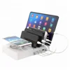 /product-detail/multiple-5-port-usb-charger-desktop-cell-phone-docking-station-wireless-charging-station-for-multiple-phones-60775478220.html