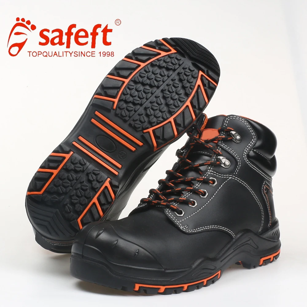 safety shoes with heels