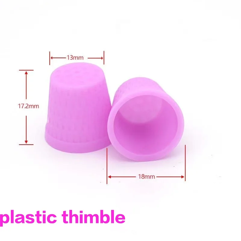 Custom Round Plastic Sewing Thimble Buy Custom Thimble,Thimble