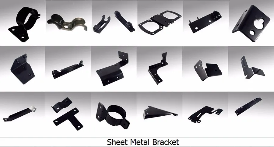 Metal bracket