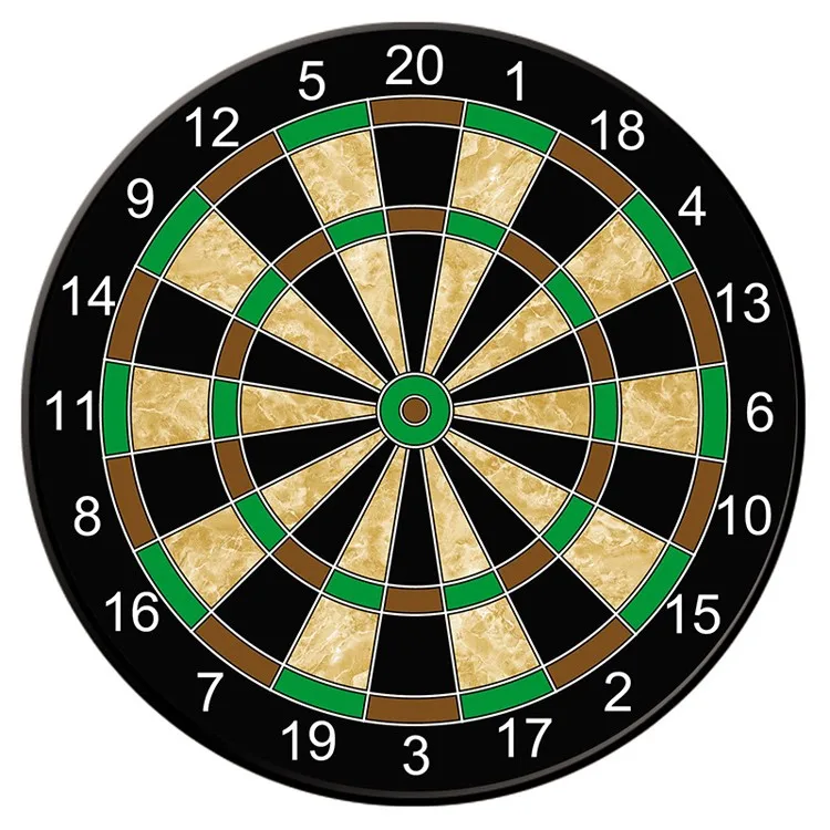 Custom Printed Dart Score Board Game Buy Custom Printed Dart Board
