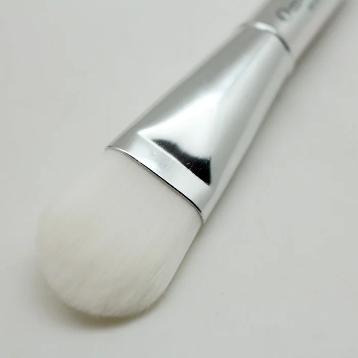Vegan Hair Metal Handle Facial Mask Brush Mini Mask Brush Buy Facial