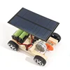 Wholesale DIY Student Education Model Kit Solar Electric Car