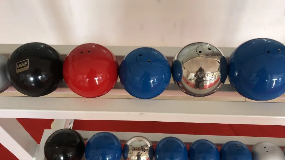 12lb iaaf 认证精度转铁高中田径铅球