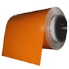 S shaped outdoor windproof metal sheet linear aluminum strip ceiling