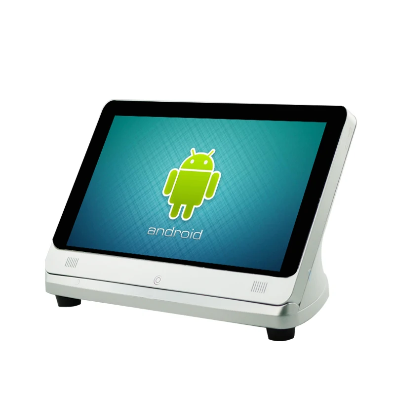 Android Pos System 13.3 Inch Tft Lcd/led Flat Screen Capacitive Touch
