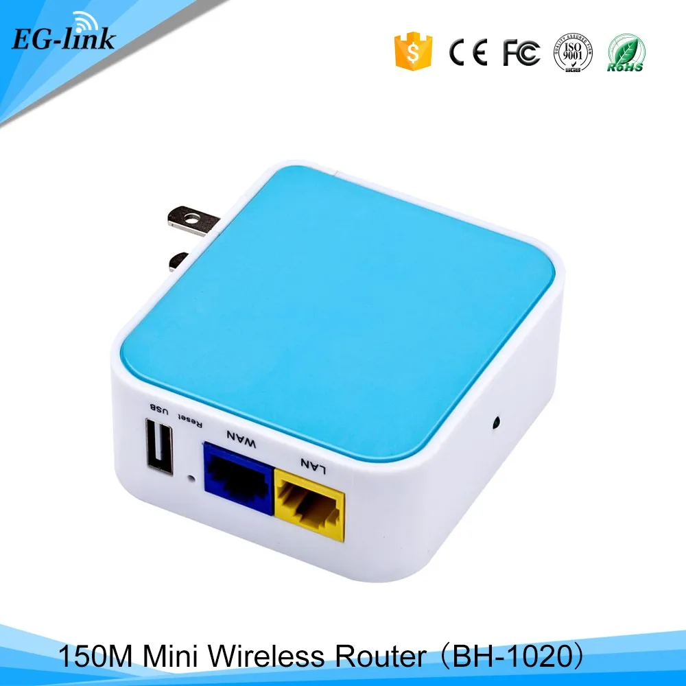 150mbps Wireless 3g Lan Wan Mobile Hotspot Mini Wifi Hotspot Router