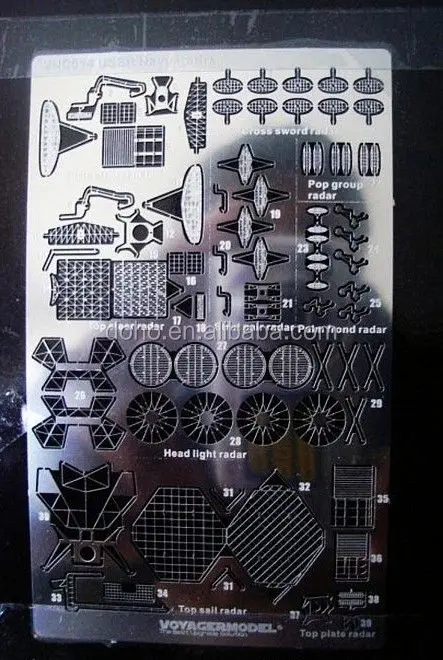 Superior photo chemical etching -- DH 16108