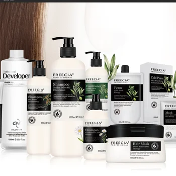 Hot Sell Gray Hair Shampoo With Private Label Best Natural Organic