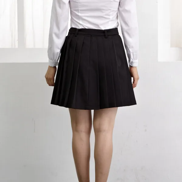 制服工場女の子フリルベルトツイル制服スカート Buy 女子制服スカート ガール制服スカート 制服工場ガール制服スカート Product On Alibaba Com