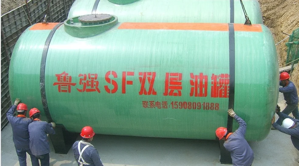 Underground fuel tank cost
