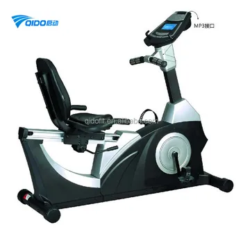 electric exercise bike