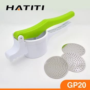 2017 New Kitchen Utensils Potato Press Ricer Plastic Garlic 2017 New Kitchen Utensils Potato Press Ricer Plastic Garlic Gp20
