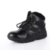 CQB.SWAT 6" Black Color Military Combat Boots Dubai Leather Army Boots for Men