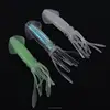 Fishing Octopus Luminous Squid Lures Glow soft squid skirts lure