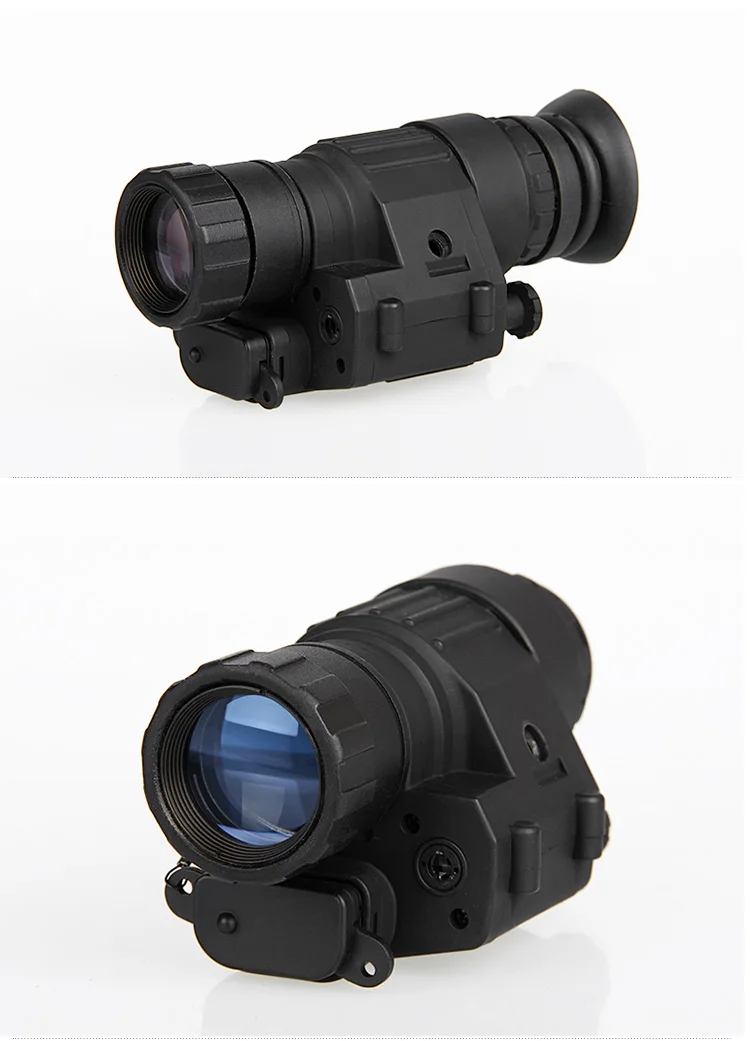 Tactical Airsoft Hunting Military Pvs14 Night Vision Scope Hk270008