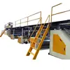 Carton production line corrugated cardboard production line / cardboard carton manufacturing machine