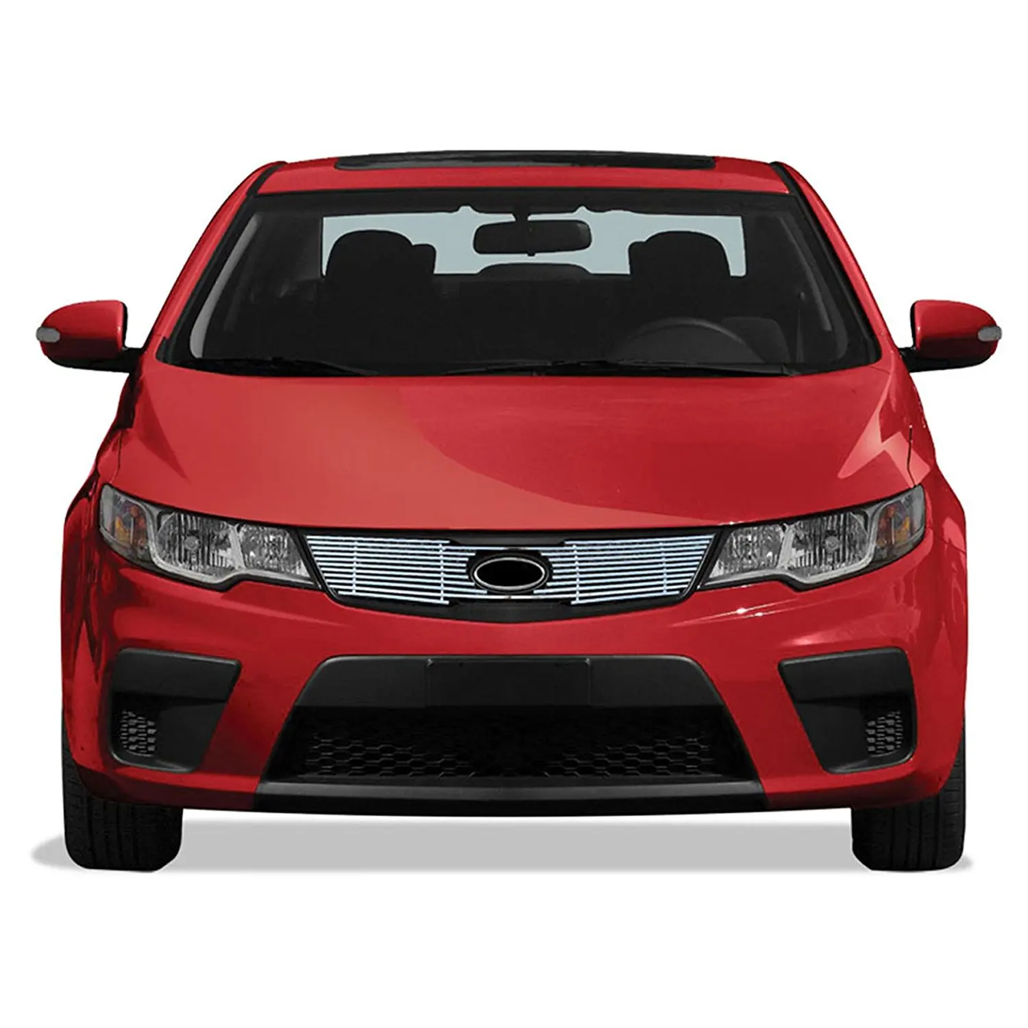 Buy Premium Fx 1pc Chrome Top Billet Grille Insert For 2010 2013