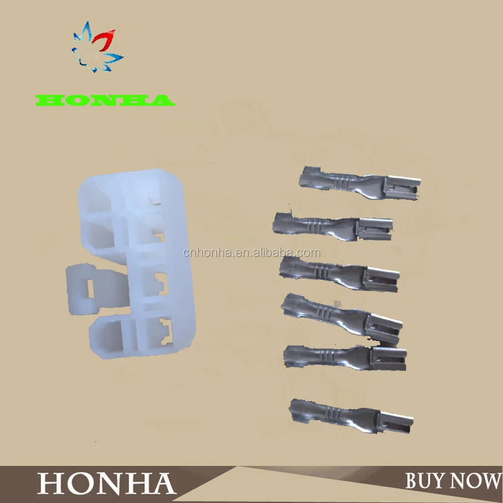 Ket 7pin Female Auto Electrical Connector With Relevant Terminals Mg610203/dj7072321 Buy Ket