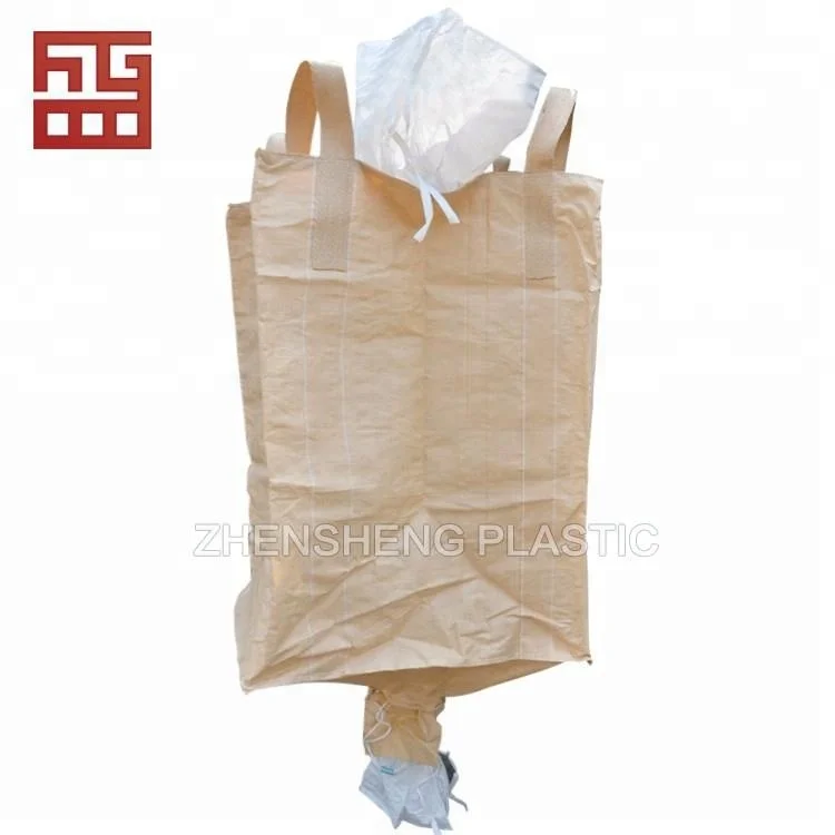 Factory Price PP FIBC bag Ton bag Jumbo bag