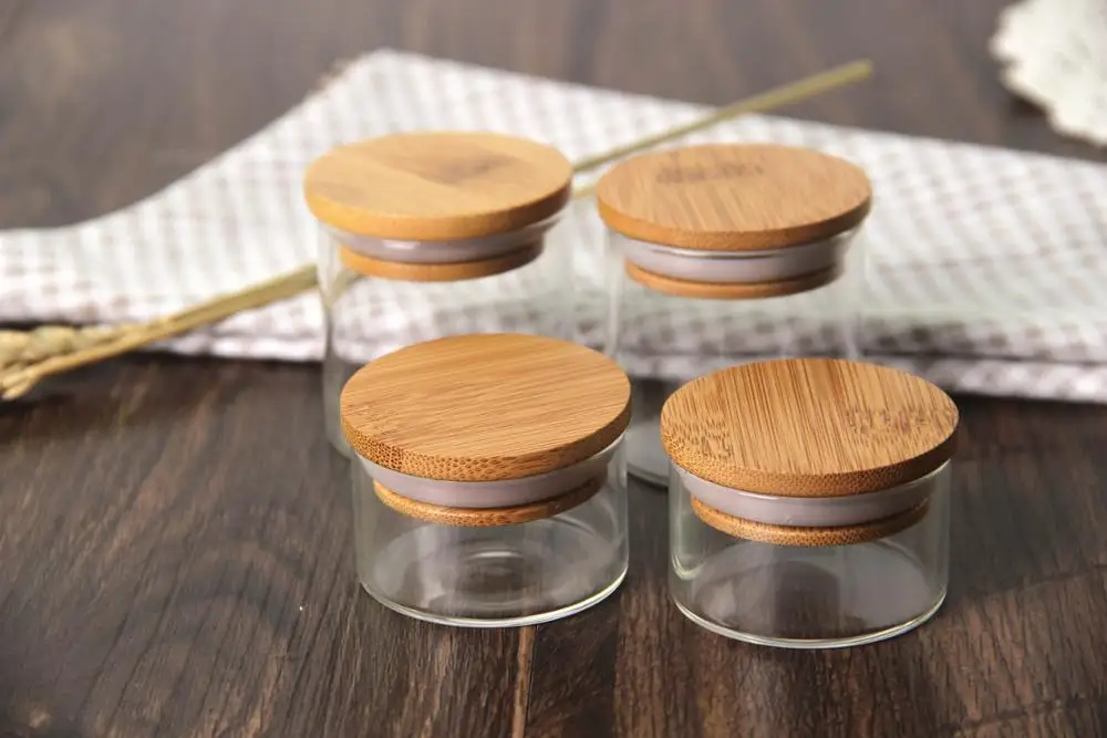 mini spice jars wholesale