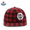 Wholesale Yupoong Snapback Custom 3d Embroidery Two Tone Basketball hats and caps custom snapback
