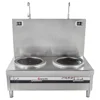 10KW 380V commercial induction cookers manufacturers in india