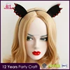 Cool Novelty Products Red And Black Devil Headband