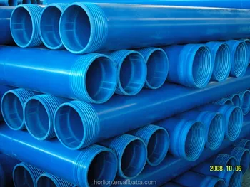 110mm Pvc-u Water Well Casing Strainer Pipe For Sale - Buy Pvc Well ...