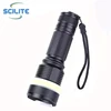 Wholesale High power led torch Strobe warning police tactical flashlight