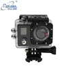 Multicolor Dual Screen 4K Action Camera Allwinner Action Camera Bicycle with Remote Control