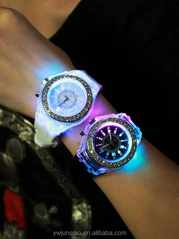 bright light watch