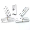 Tilt And Turn Wooden Window Pivot Hinge Small Tiny Door Flush Flat Hinges