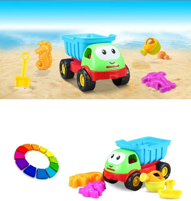 travel sand toys