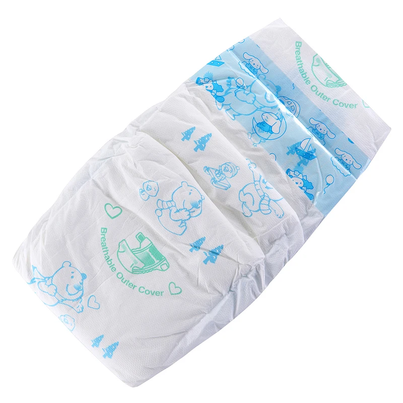 Bd1176 Baby Care Products Cheapest Bamboo Baby Diapers Wholesale In