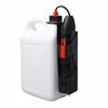 New Portable farm insect spray Electric Hand trigger Sprayer with fine mist sprayer nozzle for garden for plastic bottle