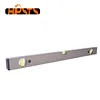 Lightweight accurate measurement magnet stable aluminum spirit level