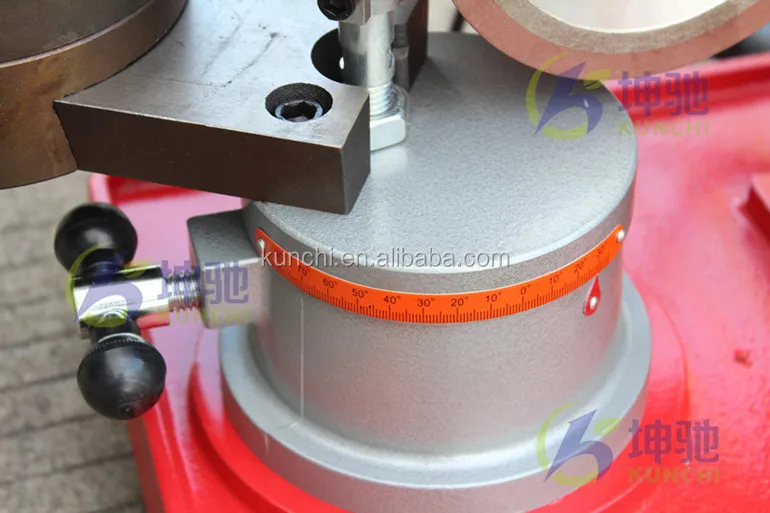 Popular Exported Saw Blade Tooth Grinding Machine Supplied By Kunchi