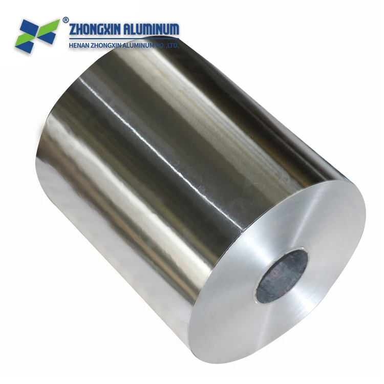 industrial aluminium foil