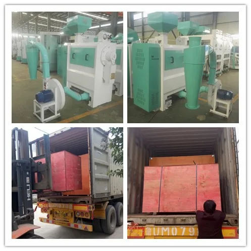 Lentil Peeling Line Lentil Processing Line Bean Peeling and Milling Line