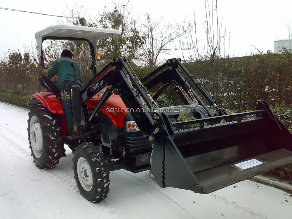 Front End Loader For Tractor Foton 404,Yto404 Buy Front End Loader