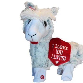 twerking llama stuffed animal