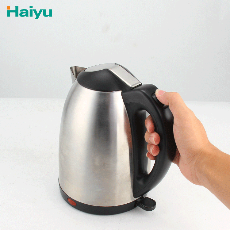 Cheap Adjustable Temperature Stainless Electric Kettle On Discounting
