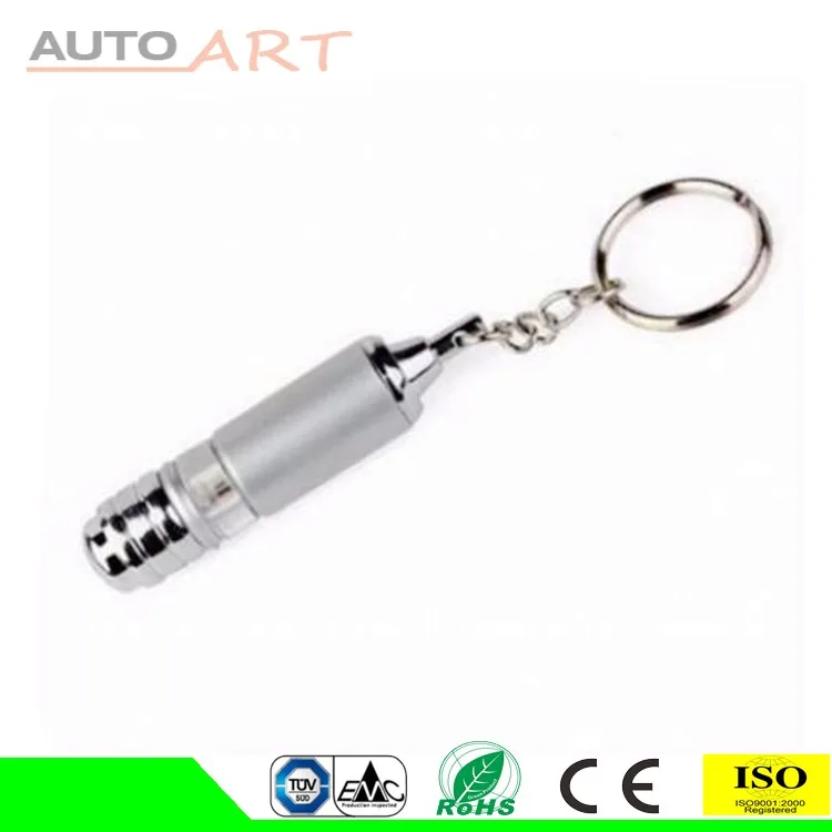 Welcome Dynamic Anti Static Electricity Eliminator Remover Key Chain for Car SUV