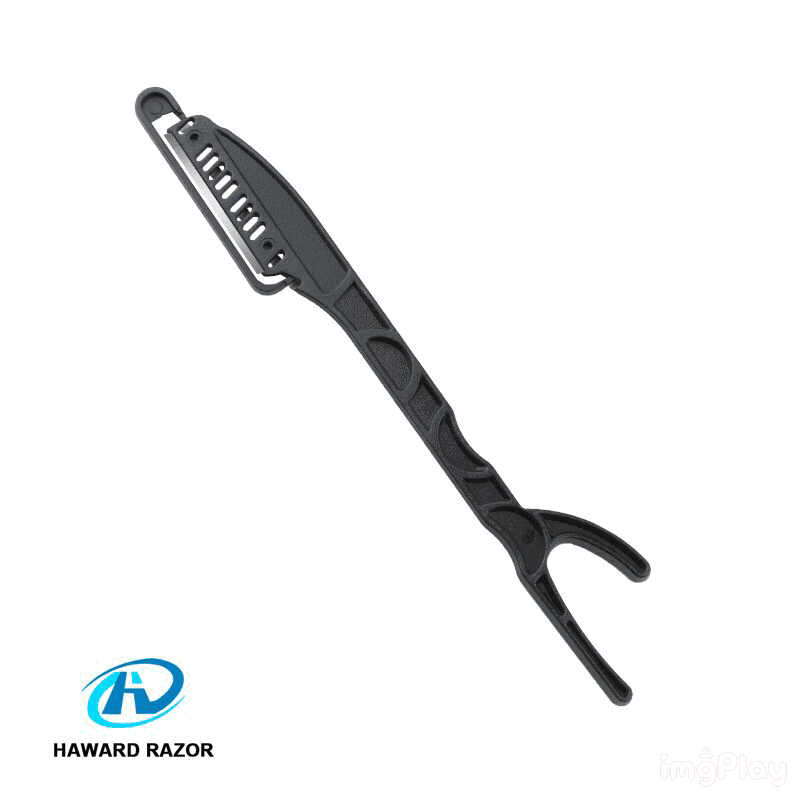 Wholesale Barber Supplies Professional Disposable Straight Cut Throat