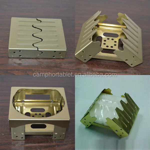 Hot Sell Outdoor Disposable Cooking Fuel Stove Buy Solid Fuel Stove