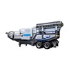 Top Aggregate Tantalum Ore Mobile Crushing Plant Small Portable Electric Engine Jaw Crusher