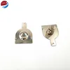 Eco-friendly aaa 18650 leaf spring battery contacts holder flat spring plate