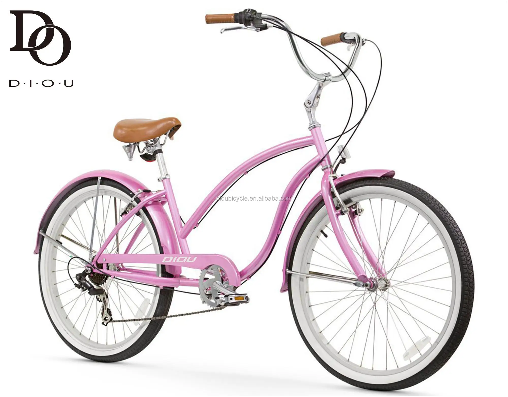 women's 6 speed cruiser bike