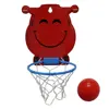 wholesale newly mini plastic indoor sport toy basketball board with fun